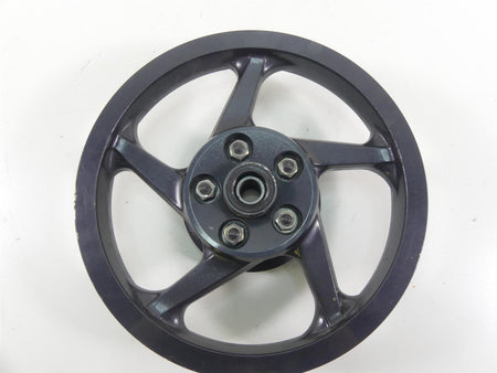 2009 Yamaha XV1700 Road Star Warrior Rear Drive Belt Pulley 70T 5PX-25470-20-00 {{ shop.shopifyCountryName }} - Mototech271