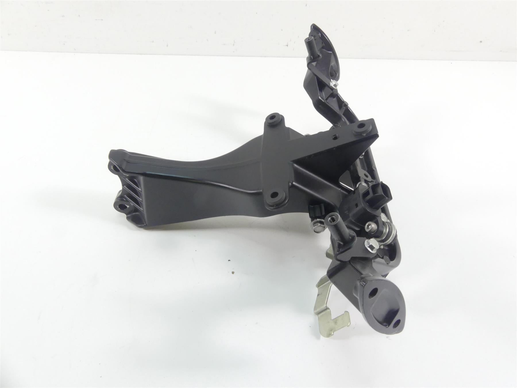 2012 Kawasaki ZX1400 ZX14R Ninja Mirror & Speedo Holder Stay Set 11056-1544 {{ shop.shopifyCountryName }} - Mototech271