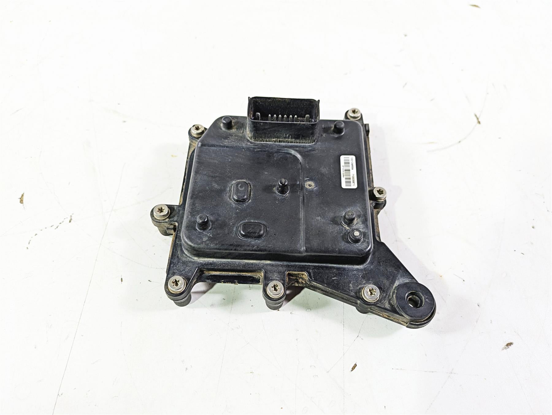 2022 Can-Am Defender XMR HD10 Differential Control Module Unit 710008842 {{ shop.shopifyCountryName }} - Mototech271