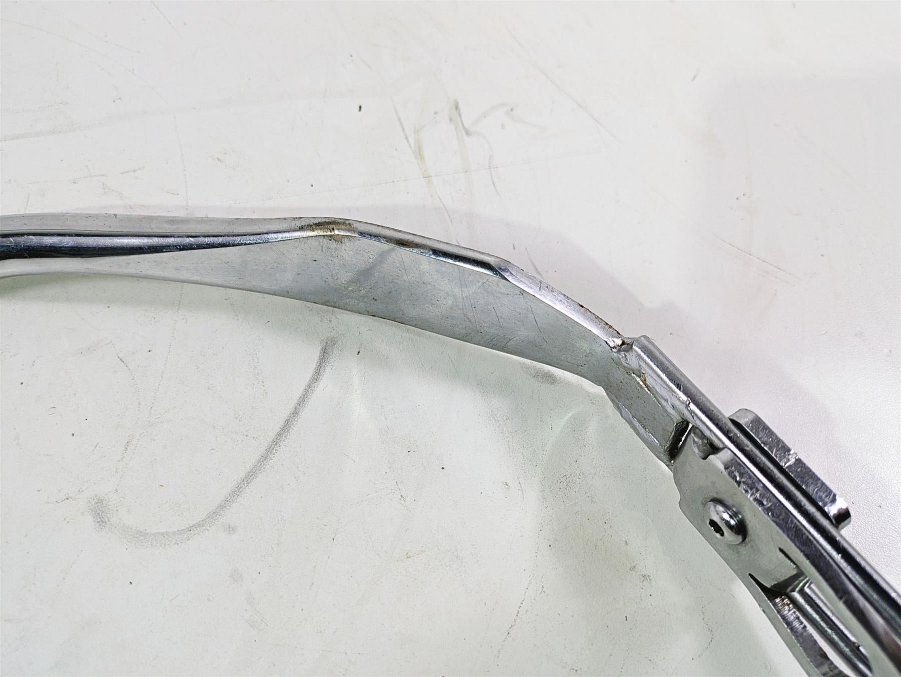 2016 Harley FXDL Dyna Low Rider Side Kickstand Kick Jiffy Stand 49704-90H {{ shop.shopifyCountryName }} - Mototech271