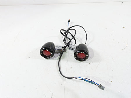 2018 Harley Softail FXFBS Fat Bob Rear Led Turn Signal Set - Read 67800965 {{ shop.shopifyCountryName }} - Mototech271