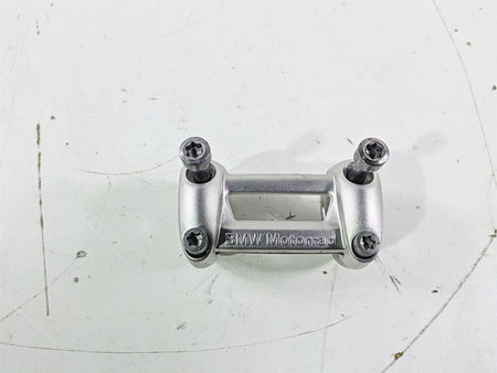 2015 BMW R nineT K21 Handlebar Risers Holder Set 32718538049 32718538047 {{ shop.shopifyCountryName }} - Mototech271
