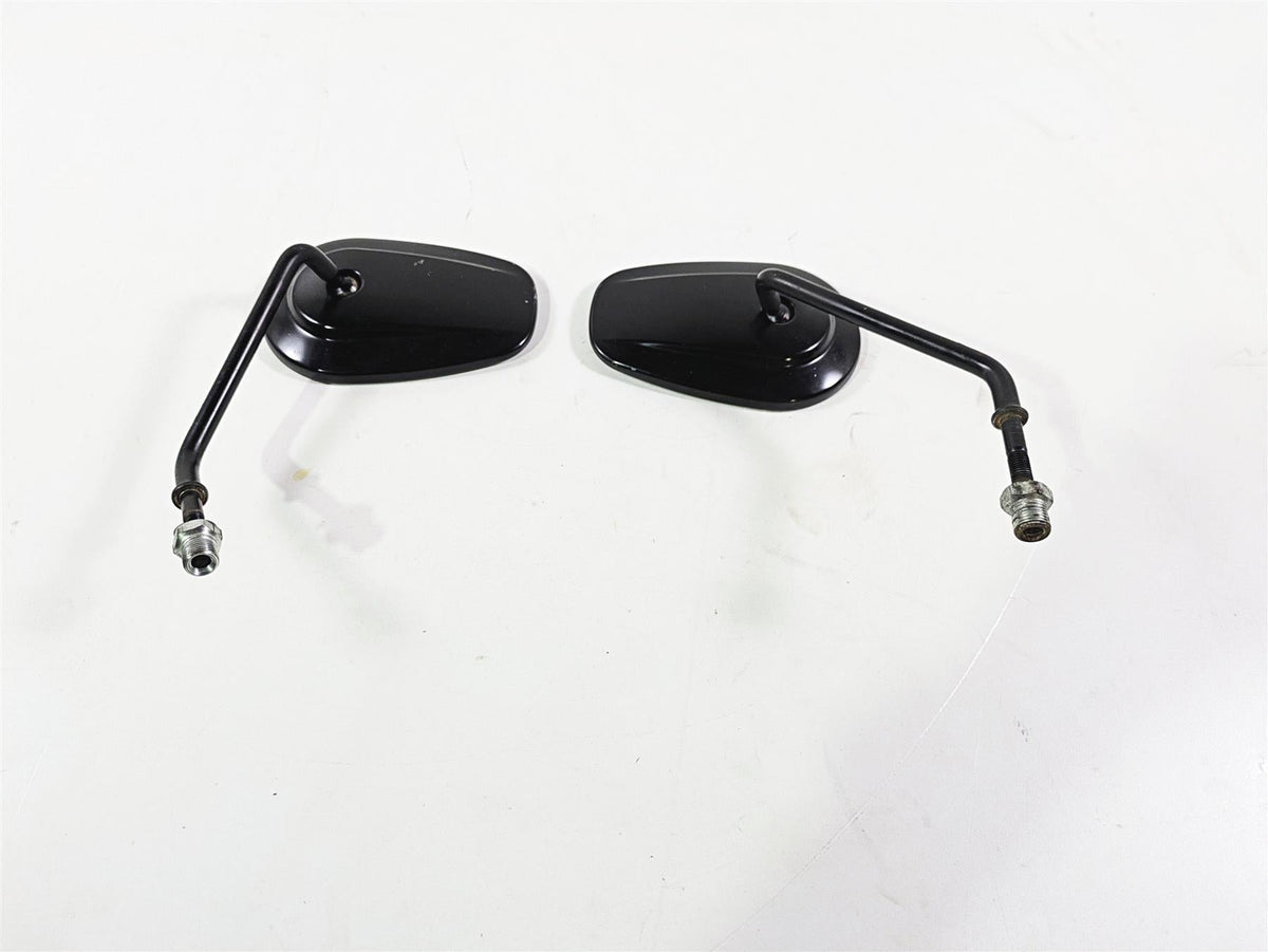 2016 Harley VRSCDX Night Rod Black Rear View Mirror Set 91909-03B 91910-03B {{ shop.shopifyCountryName }} - Mototech271