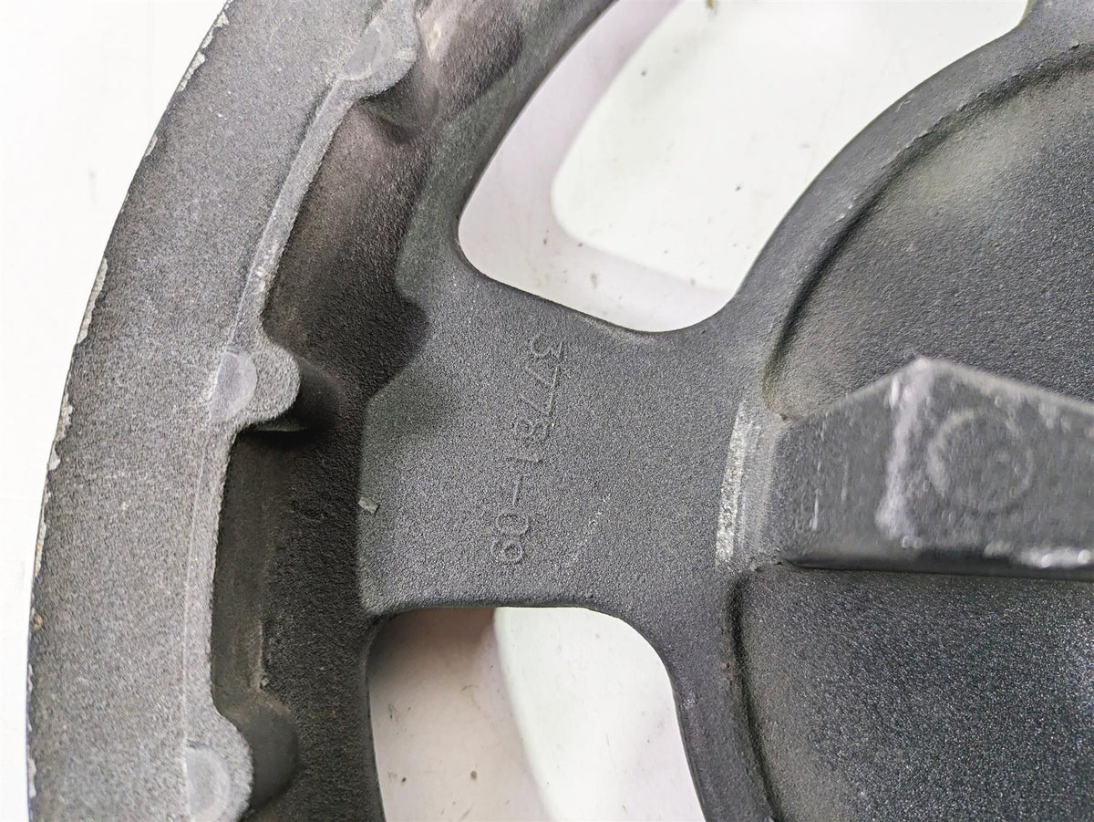 2016 Harley Touring FLTRX Road Glide Rear Drive Pulley Sprocket 68T 37781-09 {{ shop.shopifyCountryName }} - Mototech271