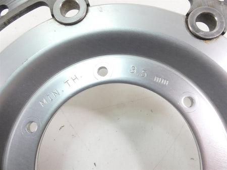 2005 Honda V-Twin VTX1800 S3 Front Brake Rotor Discs 45120-MCH-003 45220-MCH-003 {{ shop.shopifyCountryName }} - Mototech271