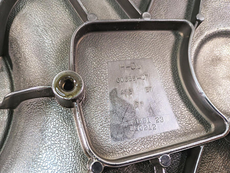 2013 Harley Touring FLHX Street Glide Outer Primary Clutch Cover -Read 60685-07 {{ shop.shopifyCountryName }} - Mototech271