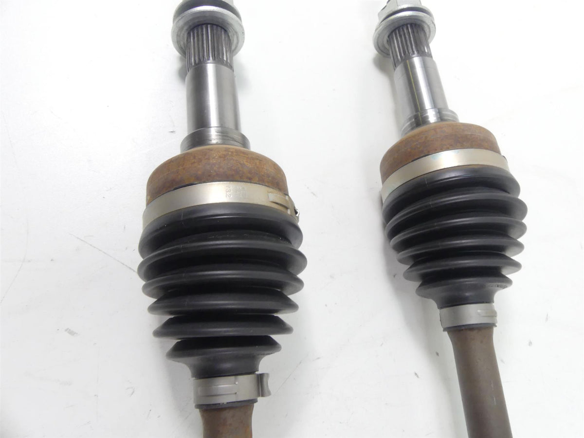 2017 Yamaha YXZ1000R EPS SS Rear Drive Cv Axle Shaft Set 2HC-2531H-10-00 {{ shop.shopifyCountryName }} - Mototech271