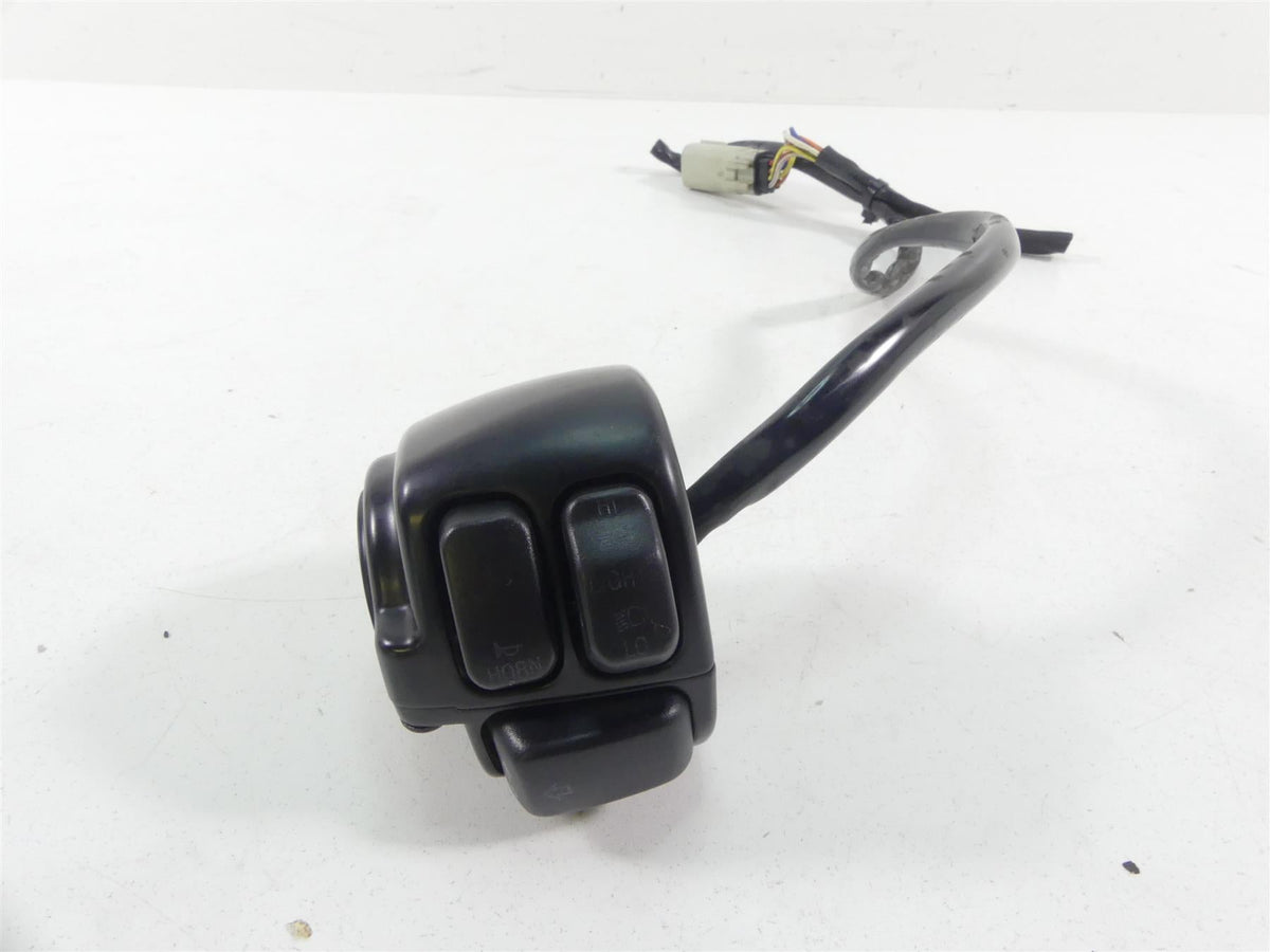 2015 Harley VRSCF Muscle Rod Left Blinker Lights Hand Control Switch 71682-06A {{ shop.shopifyCountryName }} - Mototech271