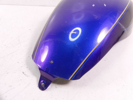 2009 Harley VRSCAW V-Rod Upper Fuel Tank Airbox Fairing Cover - Dent 66108-09CWW {{ shop.shopifyCountryName }} - Mototech271