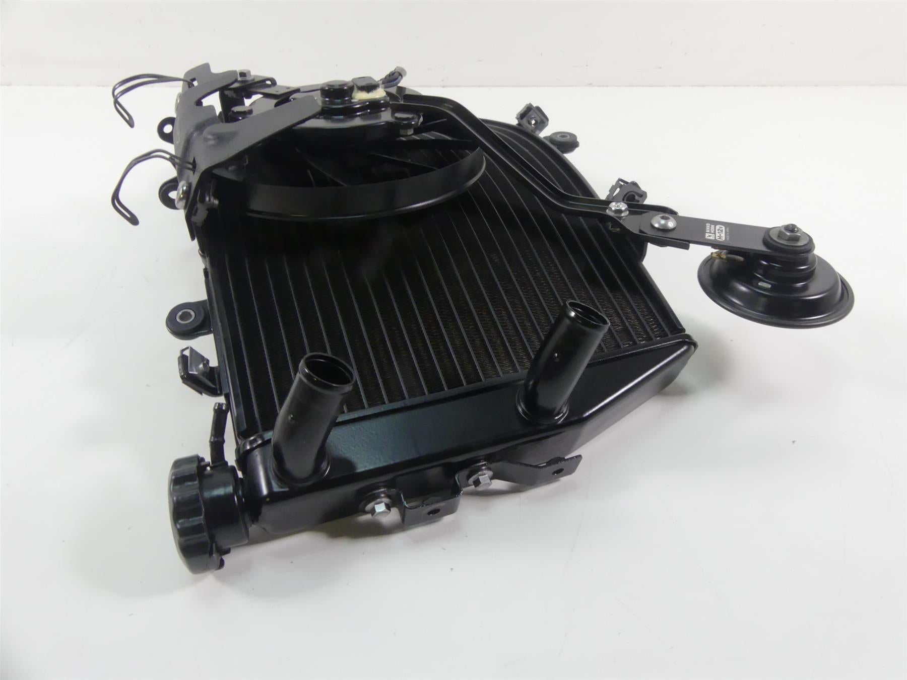2015 Triumph 1050 Speed Triple R Radiator Fan Reservoir Hoses Set T2100481 {{ shop.shopifyCountryName }} - Mototech271