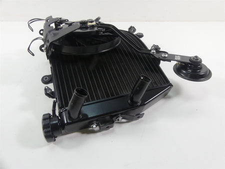 2015 Triumph 1050 Speed Triple R Radiator Fan Reservoir Hoses Set T2100481 {{ shop.shopifyCountryName }} - Mototech271