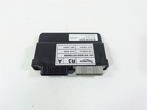 2013 Triumph Bonneville Keihin Cdi Ecu Ecm Engine Control Module T1290618