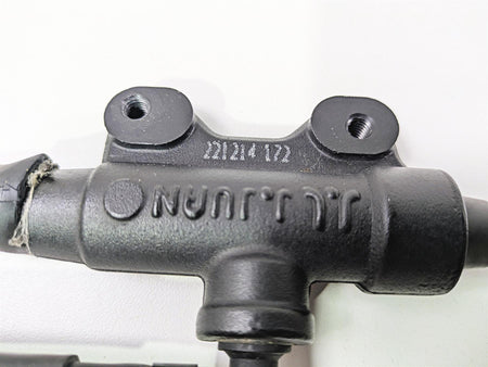 2016 Zero Motorcycles S 9.8 Rear Brake Master Cylinder 12Mm J.Juan 25-08015 {{ shop.shopifyCountryName }} - Mototech271