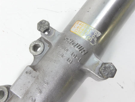 2011 Harley Touring FLTRU Road Glide Straight Front Fork Leg Set 41mm 46495-09 {{ shop.shopifyCountryName }} - Mototech271