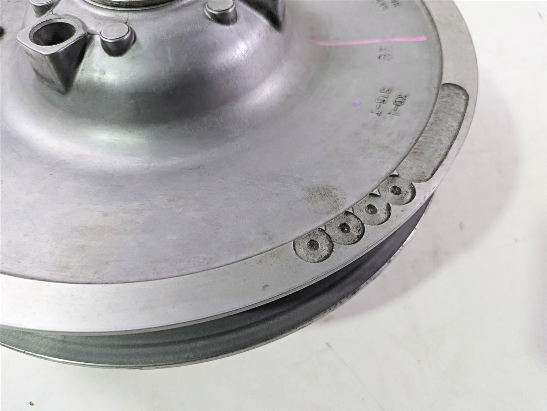 2021 Kawasaki Teryx KRX KRF 1000 Secondary Driven Drive Clutch 49094-0100 {{ shop.shopifyCountryName }} - Mototech271
