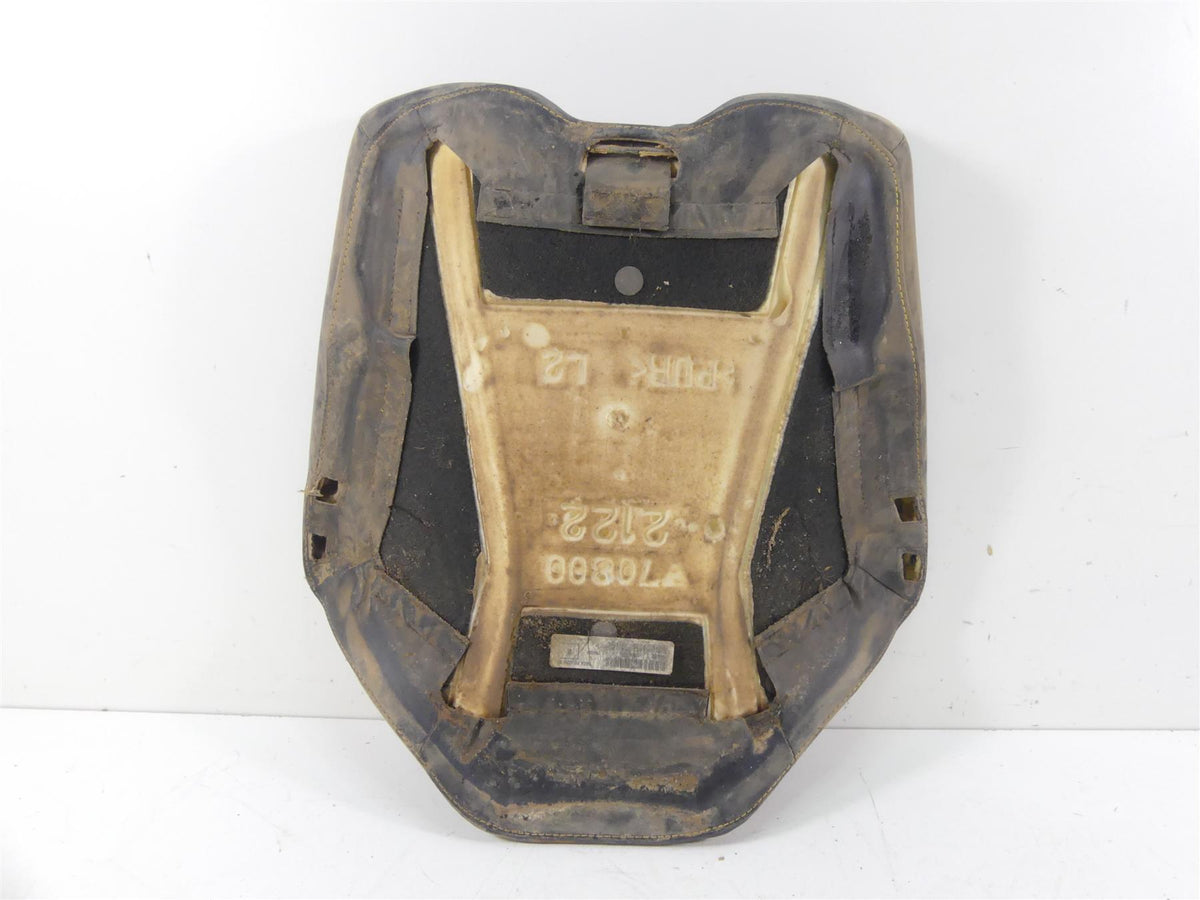 2017 Can Am Maverick X3 XDS Turbo R Right Passenger Back Rest Cushion 708002127 {{ shop.shopifyCountryName }} - Mototech271