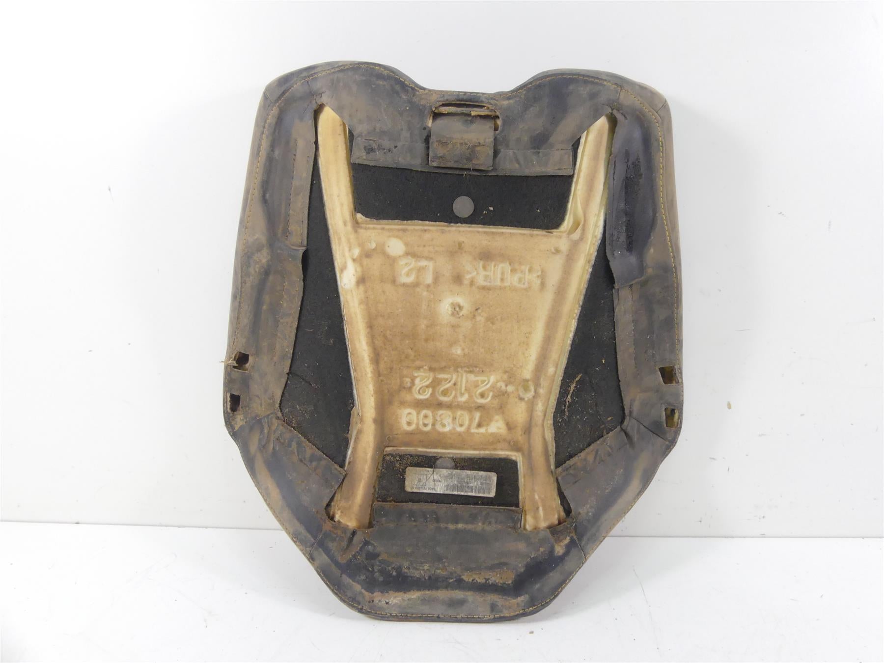2017 Can Am Maverick X3 XDS Turbo R Right Passenger Back Rest Cushion 708002127 {{ shop.shopifyCountryName }} - Mototech271