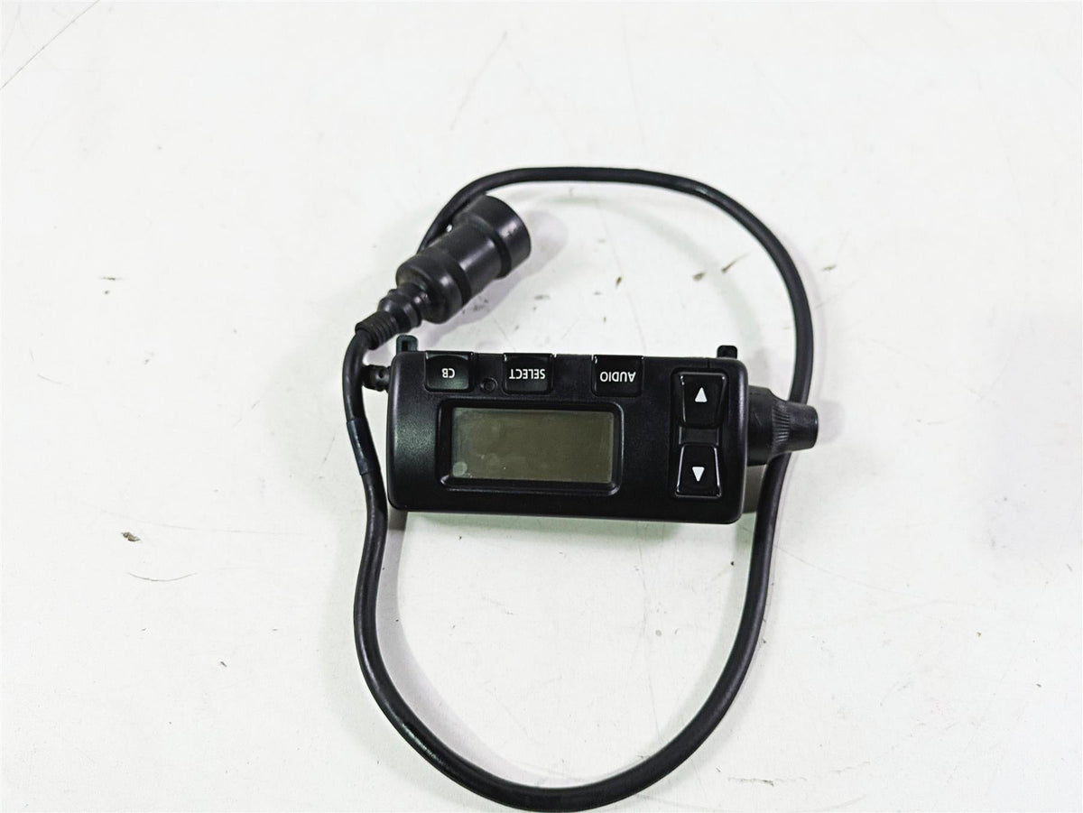 2004 Yamaha XVZ1300 Royal Star Handlebar Radio Controller Unit 4XY-88168-00-00 {{ shop.shopifyCountryName }} - Mototech271