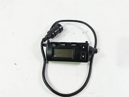 2004 Yamaha XVZ1300 Royal Star Handlebar Radio Controller Unit 4XY-88168-00-00 {{ shop.shopifyCountryName }} - Mototech271