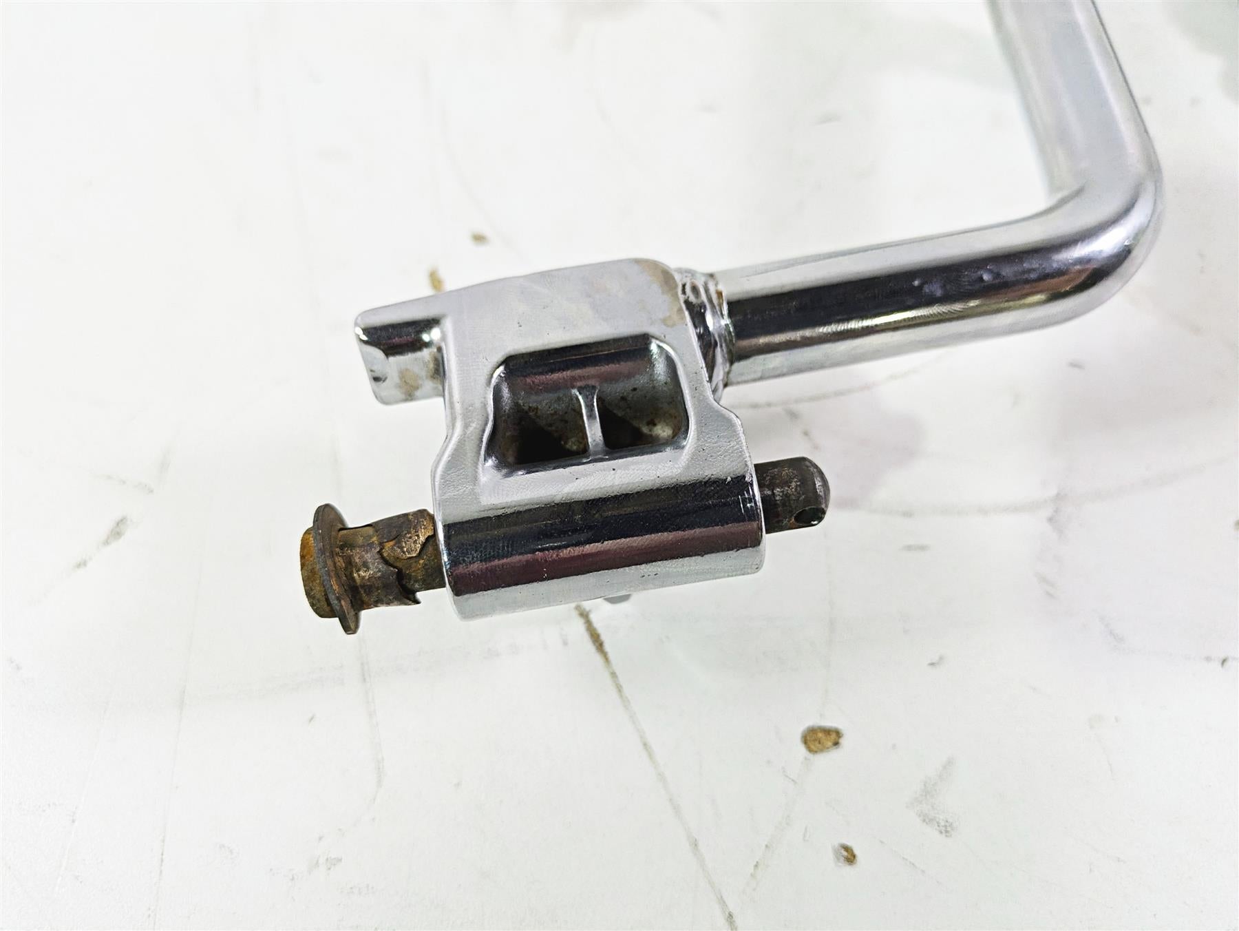 2008 Harley FLSTC 105TH Softail Heritage Side Kick Jiffy Kickstand 50087-07A {{ shop.shopifyCountryName }} - Mototech271