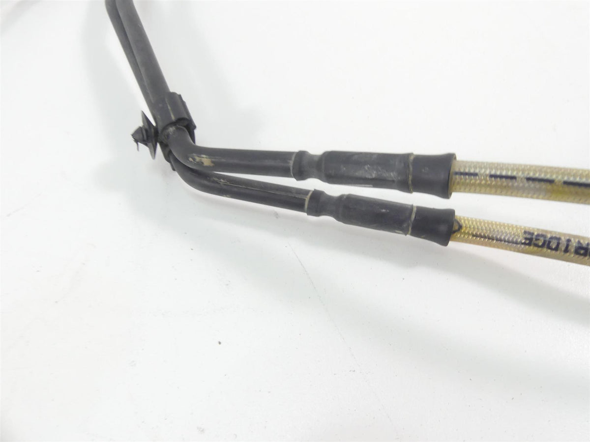 2019 BMW R1250GS K50 Rear Abs Brake Line Hose Set 34328526554 34328526555 {{ shop.shopifyCountryName }} - Mototech271