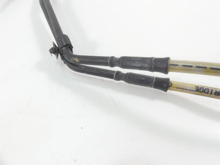 2019 BMW R1250GS K50 Rear Abs Brake Line Hose Set 34328526554 34328526555 {{ shop.shopifyCountryName }} - Mototech271