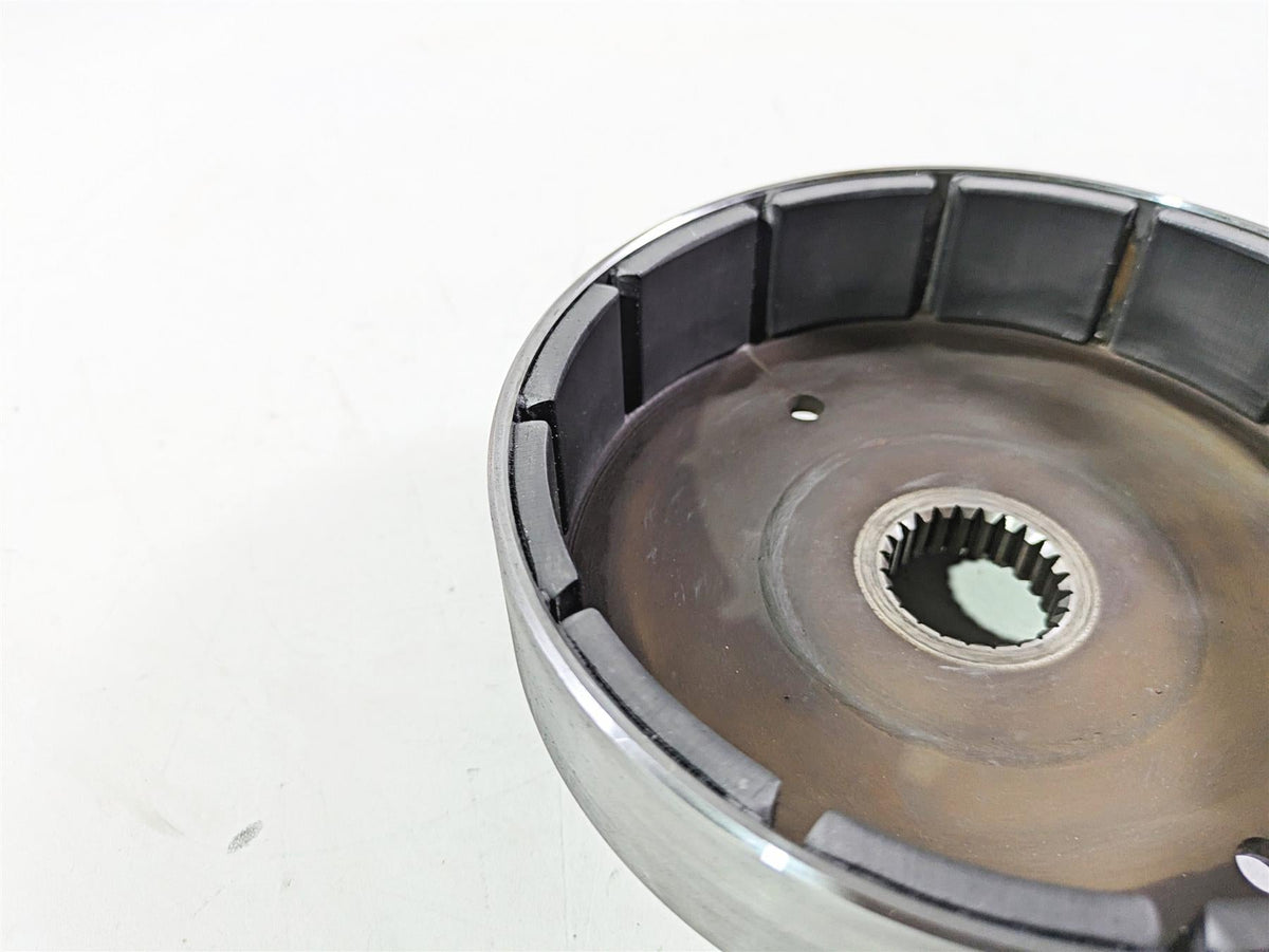 2008 Harley FLSTSB Cross Bones Ignition Fly Wheel Rotor Flywheel 40356-07 {{ shop.shopifyCountryName }} - Mototech271