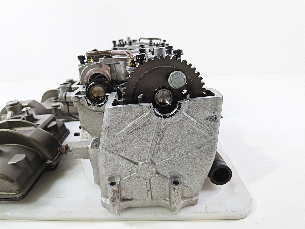 2014 Aprilia RSV4 RR Factory Front Rear Cylinder Head Cam Shaft Set 14K B0447525 {{ shop.shopifyCountryName }} - Mototech271