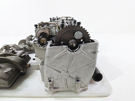2014 Aprilia RSV4 RR Factory Front Rear Cylinder Head Cam Shaft Set 14K B0447525 {{ shop.shopifyCountryName }} - Mototech271
