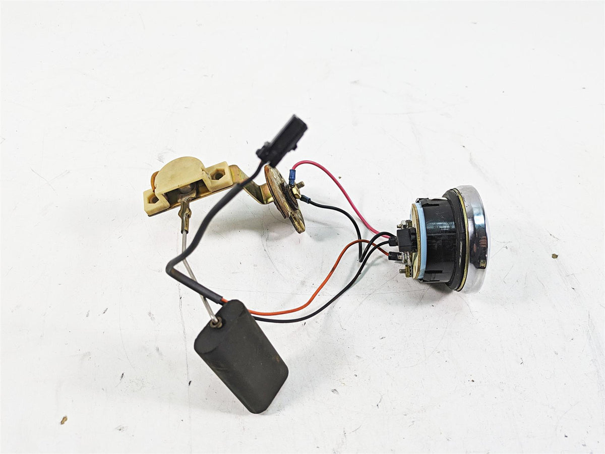 2000 Harley FXSTS Softail Springer Fuel Gas Petrol Level Gauge + Sender 75049-88 {{ shop.shopifyCountryName }} - Mototech271