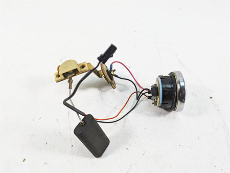 2000 Harley FXSTS Softail Springer Fuel Gas Petrol Level Gauge + Sender 75049-88 {{ shop.shopifyCountryName }} - Mototech271