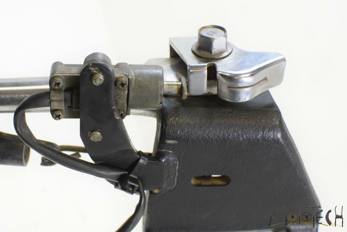 2002 Yamaha XVS1100 V-Star Classic Side Kickstand Kick Stand 4KU-27311-13-00 {{ shop.shopifyCountryName }} - Mototech271