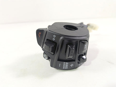 2017 Aprilia RSV 1100 Tuono V4 Factory Left Hand Light Control Switch 2D0002965 {{ shop.shopifyCountryName }} - Mototech271
