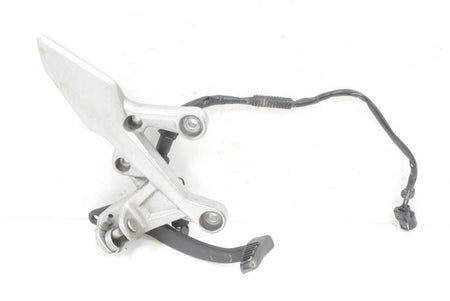 2017 Honda CBR500 R CBR500R Right Footpeg Bracket Brake Pedal Set 50600-MJW-J00 {{ shop.shopifyCountryName }} - Mototech271