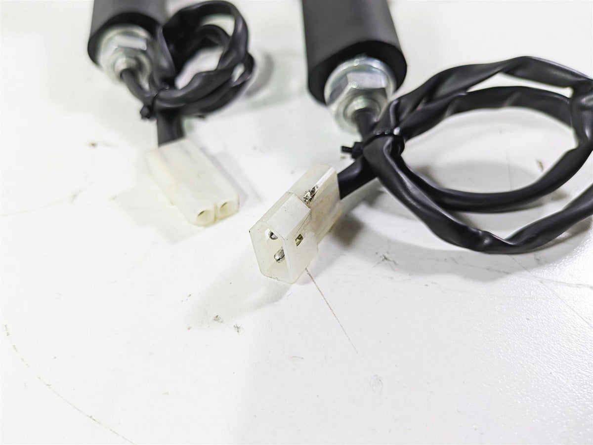 2014 Moto Guzzi California 1400 Touring Front Blinker Turn Signals READ B063029 {{ shop.shopifyCountryName }} - Mototech271