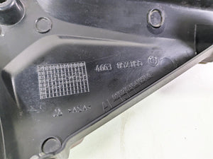 2015 BMW R1200 GS Adv K51 Battery Side Cover Fairing Set 46638523155 46638523156