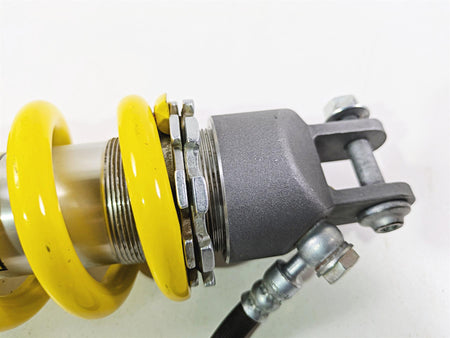 2018 Ducati Scrambler Desert Sled 800 Straight Kyb Rear Shock Damper 36521661A {{ shop.shopifyCountryName }} - Mototech271