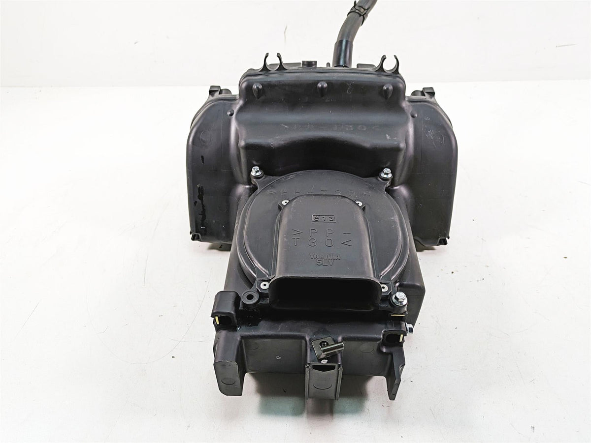 2002 Yamaha FZ1 FZS1000 Fazer Air Box Filter & Velocity Stacks 5LV-14401-00-00 {{ shop.shopifyCountryName }} - Mototech271
