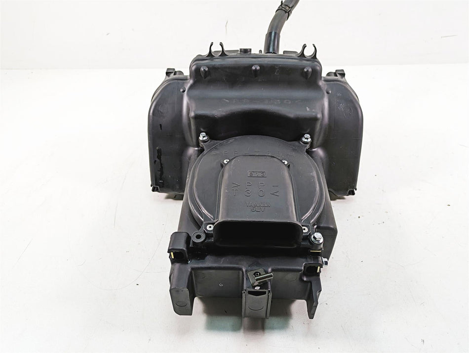 2002 Yamaha FZ1 FZS1000 Fazer Air Box Filter & Velocity Stacks 5LV-14401-00-00 {{ shop.shopifyCountryName }} - Mototech271