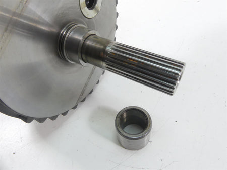 2008 Harley Softail FXSTB Night Train Crankshaft Crank Shaft Flywheel 24100022 {{ shop.shopifyCountryName }} - Mototech271