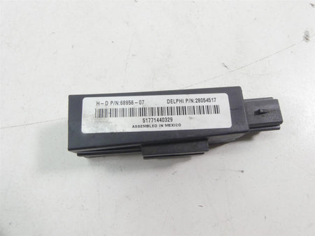 2017 Harley Touring FLHTKL Electra Glide Bcm Security X-Axis Fob Module 41000341 {{ shop.shopifyCountryName }} - Mototech271