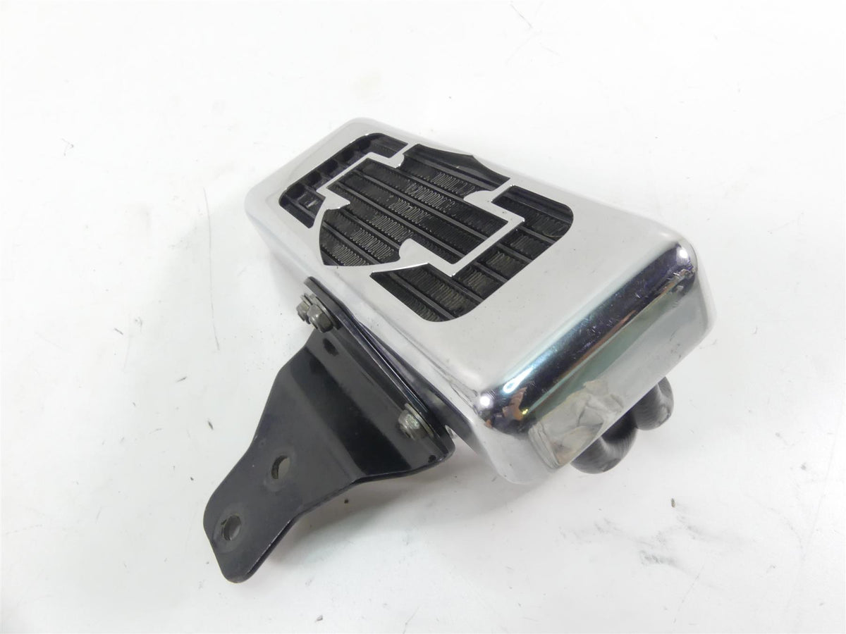 2009 Harley FXDL Dyna Low Rider Oil Cooler Mount Cover {{ shop.shopifyCountryName }} - Mototech271