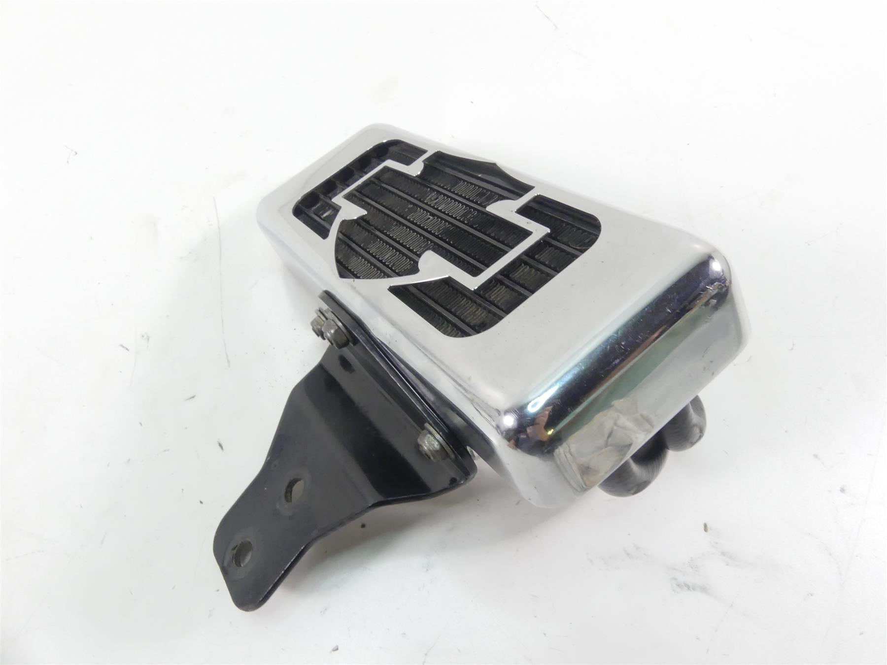 2009 Harley FXDL Dyna Low Rider Oil Cooler Mount Cover {{ shop.shopifyCountryName }} - Mototech271