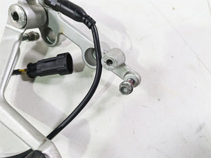 2008 Ducati SBK 1098 S Rear Brake Lever Pedal + Mount 45720421A 45730421A | Mototech271