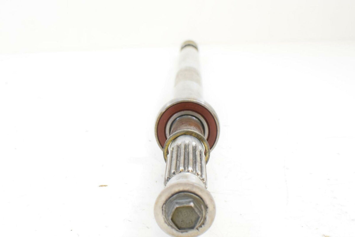 2012 Polaris Pro RMK 800 163" Secondary Quickdrive Drive Jackshaft Axle 1333019 {{ shop.shopifyCountryName }} - Mototech271