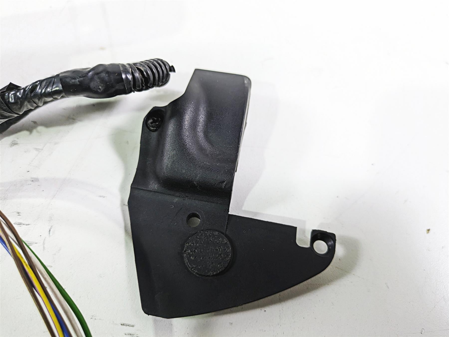 2004 BMW R1150GS R21 Left Hand Control Switch Blinker Light Horn 61317659325 {{ shop.shopifyCountryName }} - Mototech271