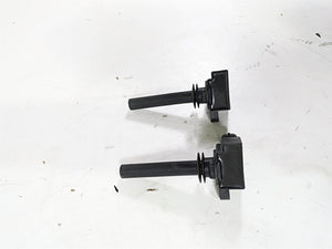 2013 Harley VRSCDX Night Rod Sp Ignition Coil Set 32477-01A