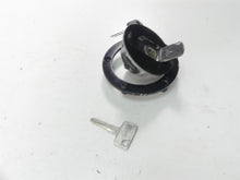 Load image into Gallery viewer, 2007 Victory Vegas Jackpot Fuel Gas Petrol Tank Cap Lid &amp; 2 Keys 4011080 4012376 | Mototech271
