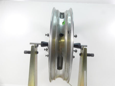 2014 Harley Touring FLHX Street Glide Front 19x3.5 Wheel Rim -Read 43300027 {{ shop.shopifyCountryName }} - Mototech271