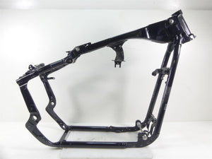 2019 Harley Softail FXBB Street Bob Straight 30dgr Main Frame Chassis With Texas Clean Title 47000126
